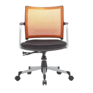 GS 1770 Lift Chair Comfortable Mesh Ergonomic Task Chair Home Office Adjustable Headrest Plastic Industrial Swivel Contemporary
