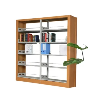 Good Design Steel Book Shelf Book Racks Bookcase Used Library Funiture