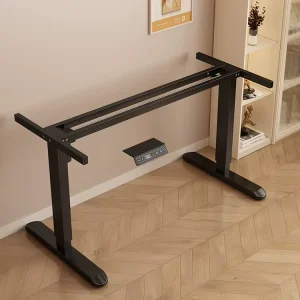 Good Price Electric Vertical Elevating Office Table Adjustable Frame Height Vertical Office Table Ergonomic Memory Control Desk