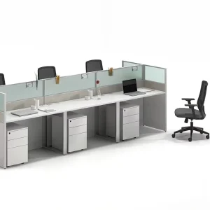 Good Price High Quality Newest Office Furniture Studio Commercial Office Desk Furniture Workstation Staff
