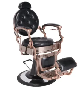 Good Quality Comfortable Salon Furniture Recliner Chair Large Hydraulic Pump Styling Barber Chair for Barbershops Fast Shipping