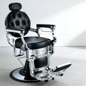 Good-looking Rotatable Mobile Massage Multiple Colour Barber Chair for Man