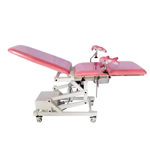 Gyne Examination Table Hospital Furniture Medical Portable Electric Obstetric Bed Gynecological Examination Delivery Table
