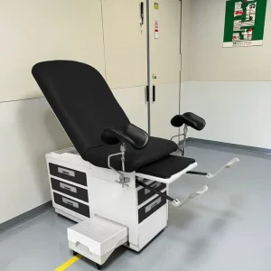 Gynecological Examination Bed Delivery Table Obstetric Operating Table Medical Steel Hospital Equipment Gynecology Chair Table