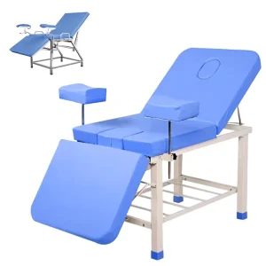 Gynecology Examination Bed Manual Hospital Beds Obstetrics Amp Gynecology Equipments
