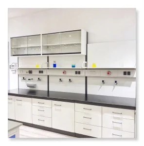 H Frame Lab Work Bench Lab Modular Furnitures for Biological Industry Free Design CE Certificate