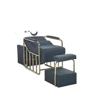 HAIR SALON SHAMPOO CHAIR Hairdresser Chair Shampoo Bed Salon Furniture