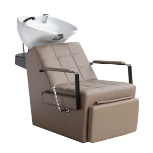 Hair Salon Chair Salon Furniture Washing Salon Shampoo Chair
