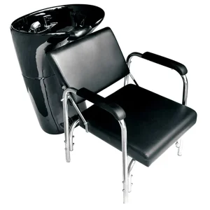 Hair Salon Wash Basins Shampoo Station Chair Barber Shop Furniture