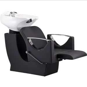 Hair Spa Beauty Furniture Shampoo Chair Backwash Shampoo Bed