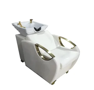 Hair Washing Chair Hair Stylist Chairs Station Portable Shampoo Chair ZY-SC8252