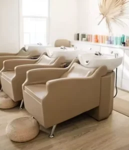 Hair Washing Chair Shampoo Chair Wash Unit