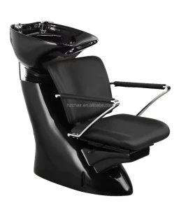 Hair Washing Hairdressing Salon for Beauty Half-lying Popular Shampoo Chair