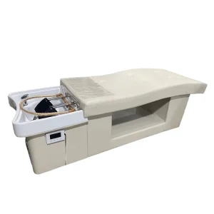 Hair Washing Massage Bed Hair Treatment Shampoo Tables Bed with Water Circulation