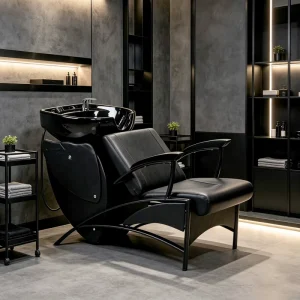 Hair Washing Salon Basin Chair Salon Shampoo Backwash Unit Chair Shampoo BX 626