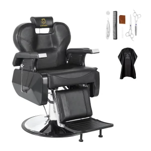 Hairdresser Luxury Beauty Chair Modern Spa Salon Furniture Styling Hair Chair for Barber