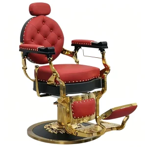 Hairdressing Chair Styling Hair Cutting Hair Cut Salon Furniture Spa Barber Chair