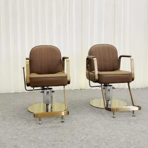 Hairdressing Chair for Salon Men’S Barber Chair for Men Beauty Hair Salon Chair for Hair Stylist Beauty Salon Barber Shop Chair
