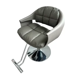 Hairdressing Equipment Barbershop Leather Salon Chair Styling Furniture Hair Cutting Barber Shop Chairs for Hair Stylist