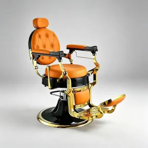 Hairdressing Equipment Barbershop Salon Chair Styling Furniture Hair Cutting Barber Shop Chairs U-L01 Barber Chair