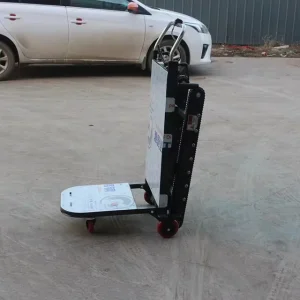 Hand Cart Dolly Trolley Hand Truck Stair Climbing Tow Tractor Electric Stair Climber for Sale