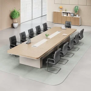 Heavy Duty Large Office Conference Table
