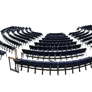 Heavy Duty Sanctuary Seating Church Chair Comfort Theater Furniture