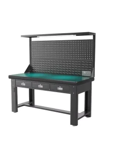 Heavy Duty Steel Anti Static Commercial Workbench for Hospital School Workshop Laboratory Use with Contemporary Design