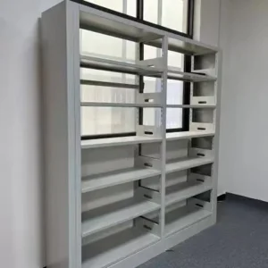 Heavy Duty Steel Iron Modern Library Shelving Unit Supermarket Living Room Bedroom Hotel Furniture Modular Extendable Adjustable