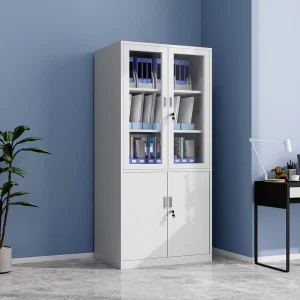 Heavy Duty Steel Modern Filing Cabinet Metal File Cabinet for Office School & Workshop Storage