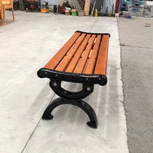 Heavy Load Outdoor Garden Seating Bench Outdoor Furniture Outdoor Solid Seat