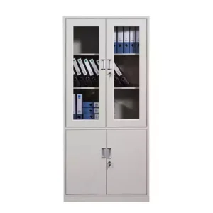 Heavy duty Steel Filing Cabinet with Lock Rust proof Office Storage Cabinet