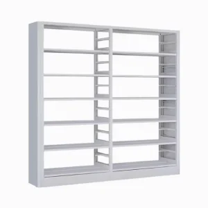 Henan Sunjoy Modern Design Steel Bookshelf Metal Library Dedicated Furniture