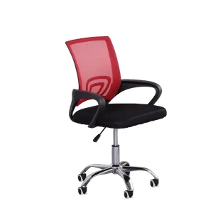 High Back Adjustable Ergonomic Mesh Office Chair with Contemporary Design Furniture Computer Desk Chair for Office