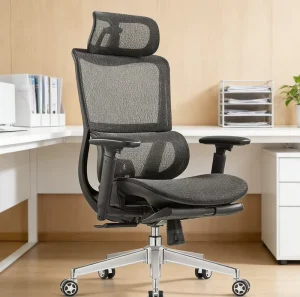 High Back Mesh Chair Computer Desk Mesh Chair for Office Staff Furniture Ergonomic Chair High Back Office Chair