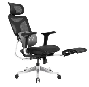 High Back Office Chair Modern Home Office Furniture New Design Model Ergonomic Office Chair Mesh Swivel Chair