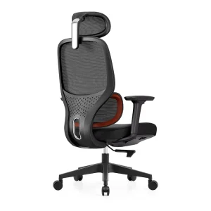 High Back Swivel Ergonomic Mesh Office Chairs Manufacturer Modern Chair Height Adjustable Lumbar Support Sillas De Oficina