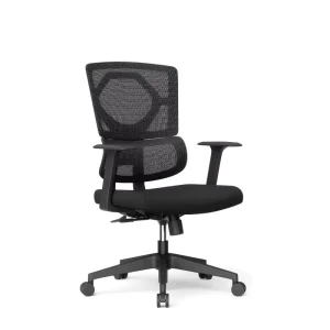 High Back Swivel Office Chair Modern Ergonomics Mesh Office Chair