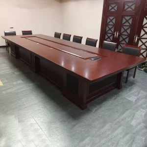 High End Conference Room Meeting Table
