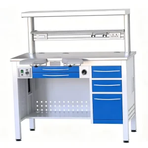 High End Dental Laboratory Furniture Dental Lab Desk for Dental Lab Equipments