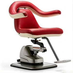 High End Electric Barber Chair for Hair Salon Furniture for Barber Shops