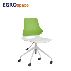 High End Furniture Wheels Rolling Meeting Training Waiting Room Visitor Office Chair