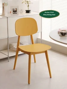 High End Household Leisure Makeup Vanity Chair and Commercial Cafe Restaurant Negotiation Reception Chair