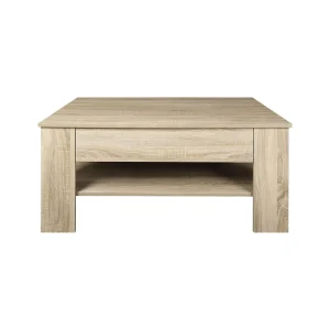 High Grade Coffee Table Modern White MDF Coffee Table
