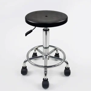High Performance Cleanroom Plastic Adjustable Anti Static Chair Suitable for Laboratory and School Chairs