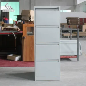 High Quality 4 Drawer Steel File Cabinet Modern Design Office Storage Filing Cabinet for Home Use