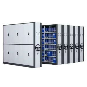 High Quality Adjustable Customizable Modern Mobile Filing Cabinet Lockable Drawers Compact Movable for School Home Workshop