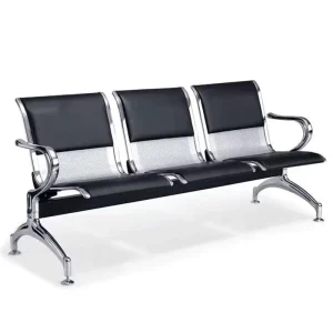 High Quality Airport Waiting Chair Airport Hospital Station Waiting Room Area Link Bench Waiting Chair