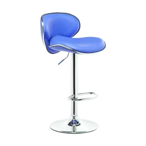 High Quality Bar Stools With Adjustable Height and Metal Base Bar Chairs for European Markets