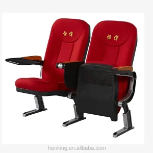 High Quality Church Auditorium Theater Cinema chair With Price
